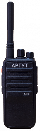 Купить рация аргут а-73 vhf