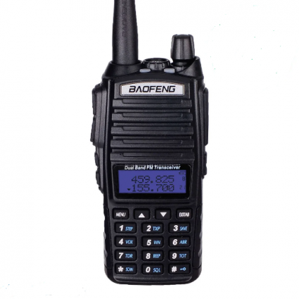 Купить рация baofeng uv-82 (8вт)