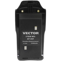 Изображение аккумулятор vector bp-80 f