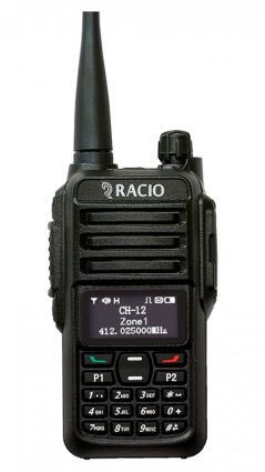Купить рация racio r350 dmr