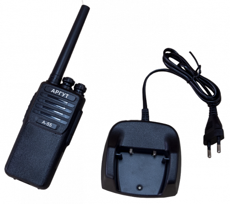 Купить рация аргут а-55 uhf
