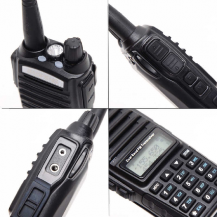 Купить рация baofeng uv-82 (8вт)