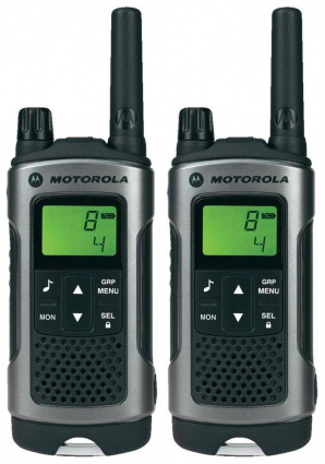 Купить рация motorola tlkr t80