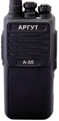 Купить рация аргут а-55 uhf