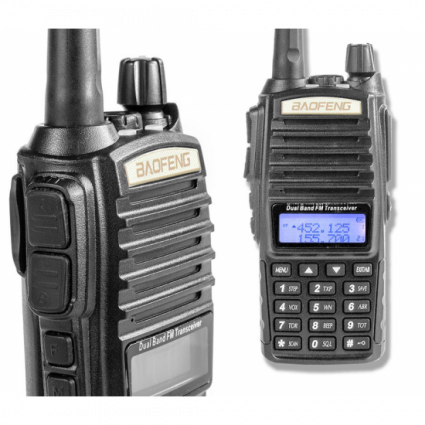 Купить рация baofeng uv-82 (8вт)