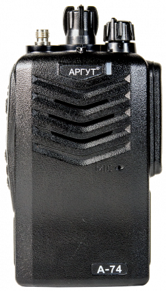 Купить рация аргут а-74 dmr vhf