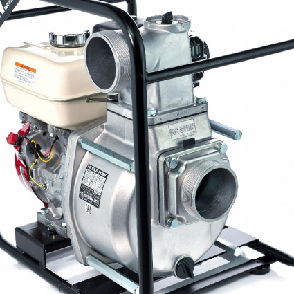 Купить бензиновая мотопомпа koshin sth-100x o/s