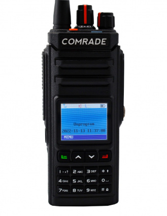 Купить рация comrade r12 vhf