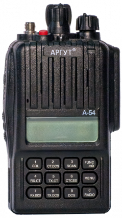 Купить рация аргут а-54