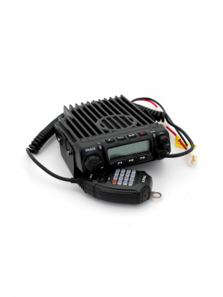 Купить автомобильная радиостанция track 200 vhf