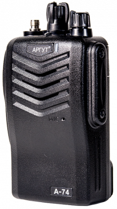 Купить рация аргут а-74 dmr vhf