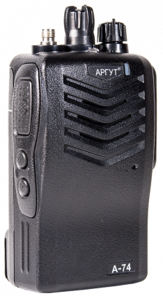Купить рация аргут а-74 dpmr vhf