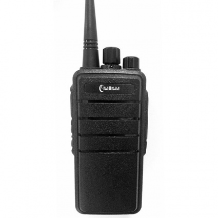 Купить рация байкал-10 vhf