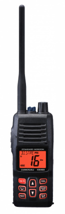 Купить морская рация standard horizon hx400 is