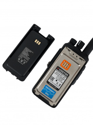 Купить рация vostok dst-209 uhf dmr