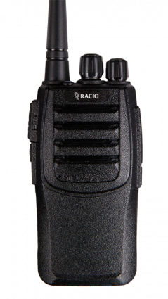 Купить рация racio r100н