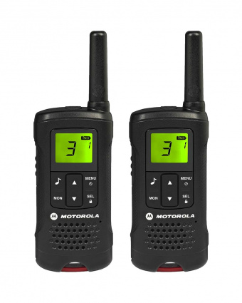 Купить рация motorola tlkr t61