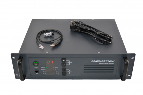 Купить comrade r700 dmr uhf