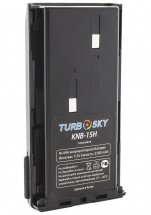 Изображение аккумулятор turbosky knb-15h