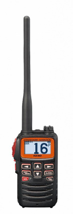 Купить морская рация standard horizon hx40e
