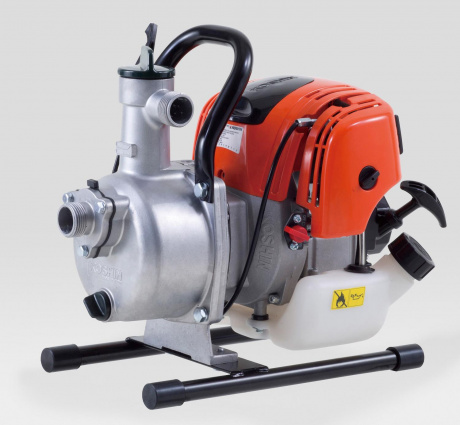 Купить бензиновая мотопомпа koshin sev-25f
