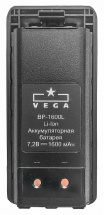 Изображение аккумулятор vector bp-1600l