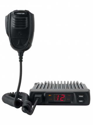 Купить автомобильная рация vostok st-4000 uhf