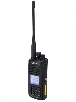 Купить рация vostok dst-209 uhf dmr