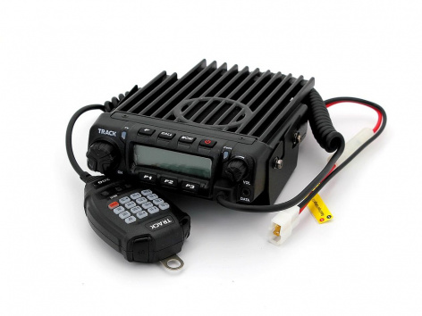Купить автомобильная радиостанция track 200 uhf
