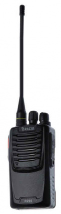 Купить рация racio r210