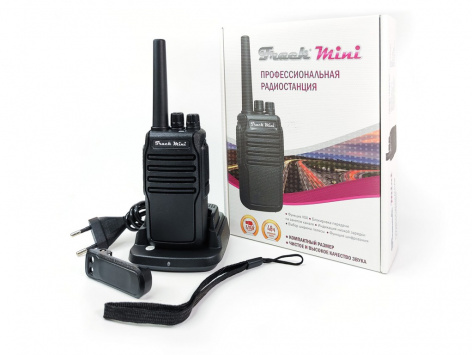 Купить рация track mini
