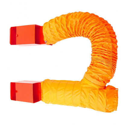 Купить обвязка всасывающая двухзонная брезентовая d=600мм