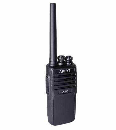 Купить рация аргут а-55 vhf